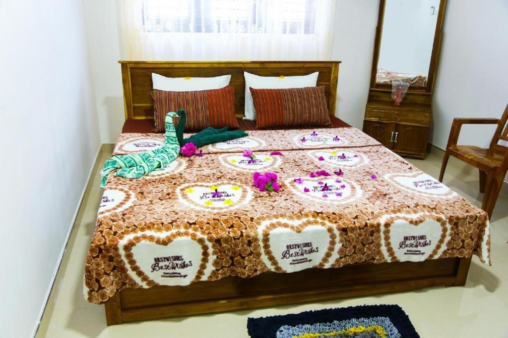 Indusara Villa ベントータ エクステリア 写真