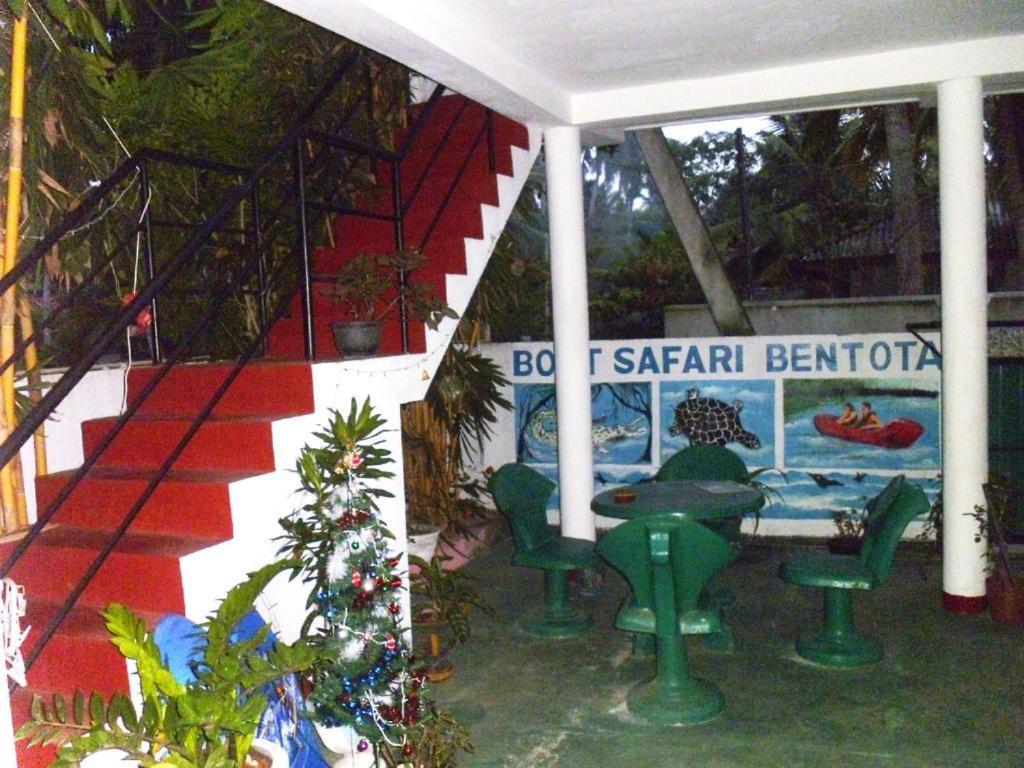 Indusara Villa ベントータ エクステリア 写真