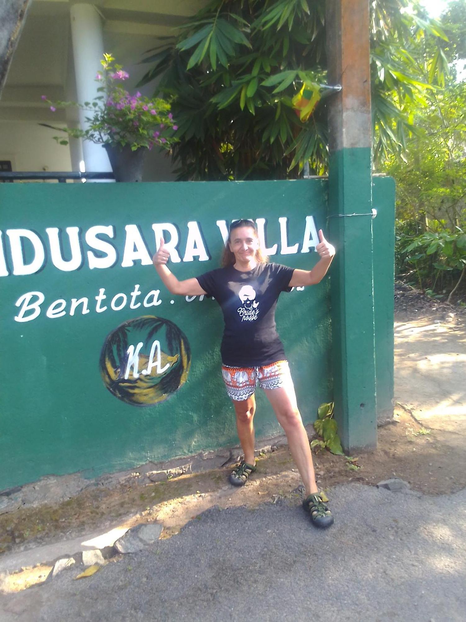 Indusara Villa ベントータ エクステリア 写真